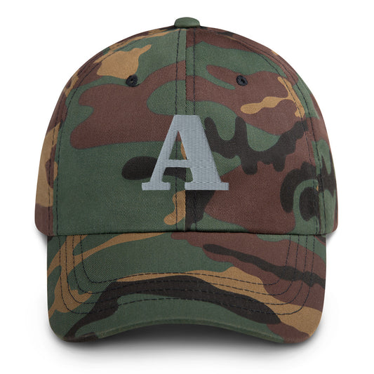 Custom Unisex Personalized Monogram Baseball Hat