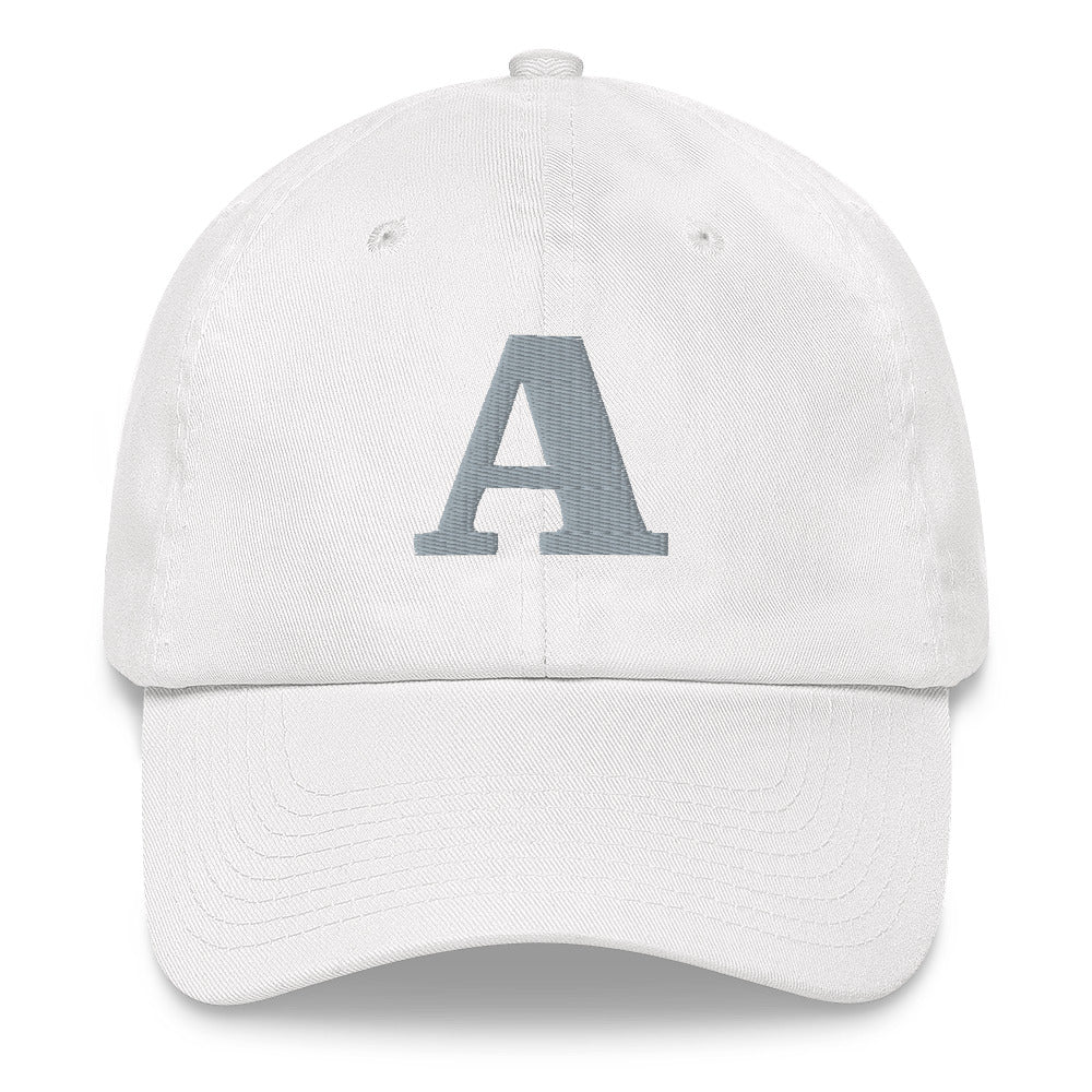 Custom Unisex Personalized Monogram Baseball Hat