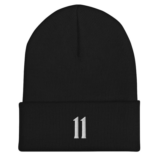 Cuffed Beanie in 11