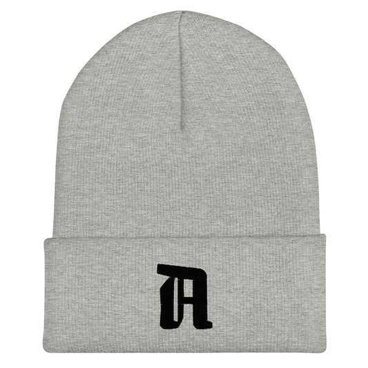 Custom Unisex Personalized Monogram Beanie