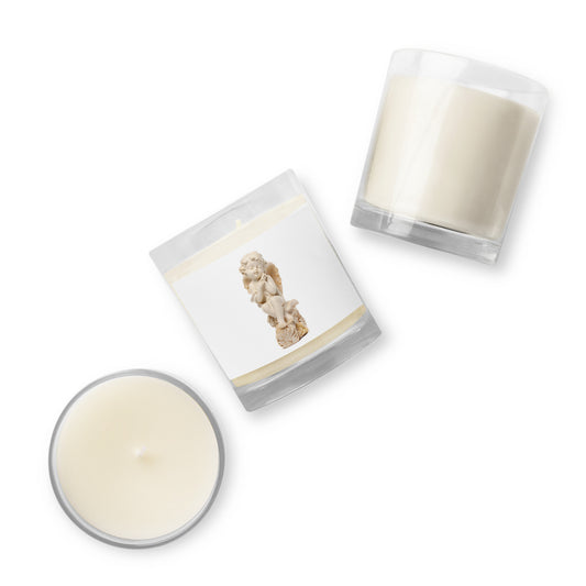 Holiday Candle Gift in Angel
