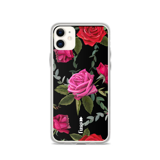 iPhone Case In Floral