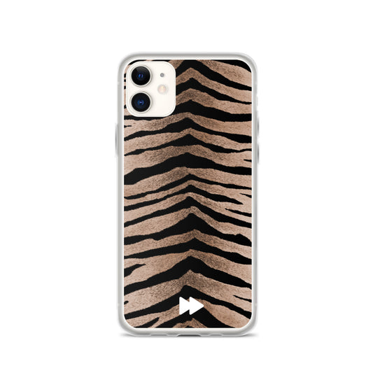 iPhone Case In Tiger