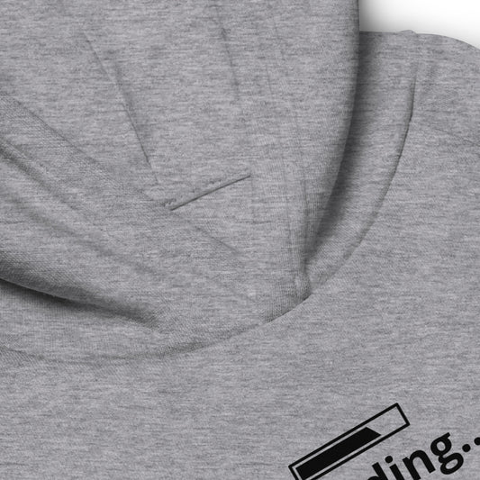 Premium Kids Eco Hoodie Sweatshirt In Loading