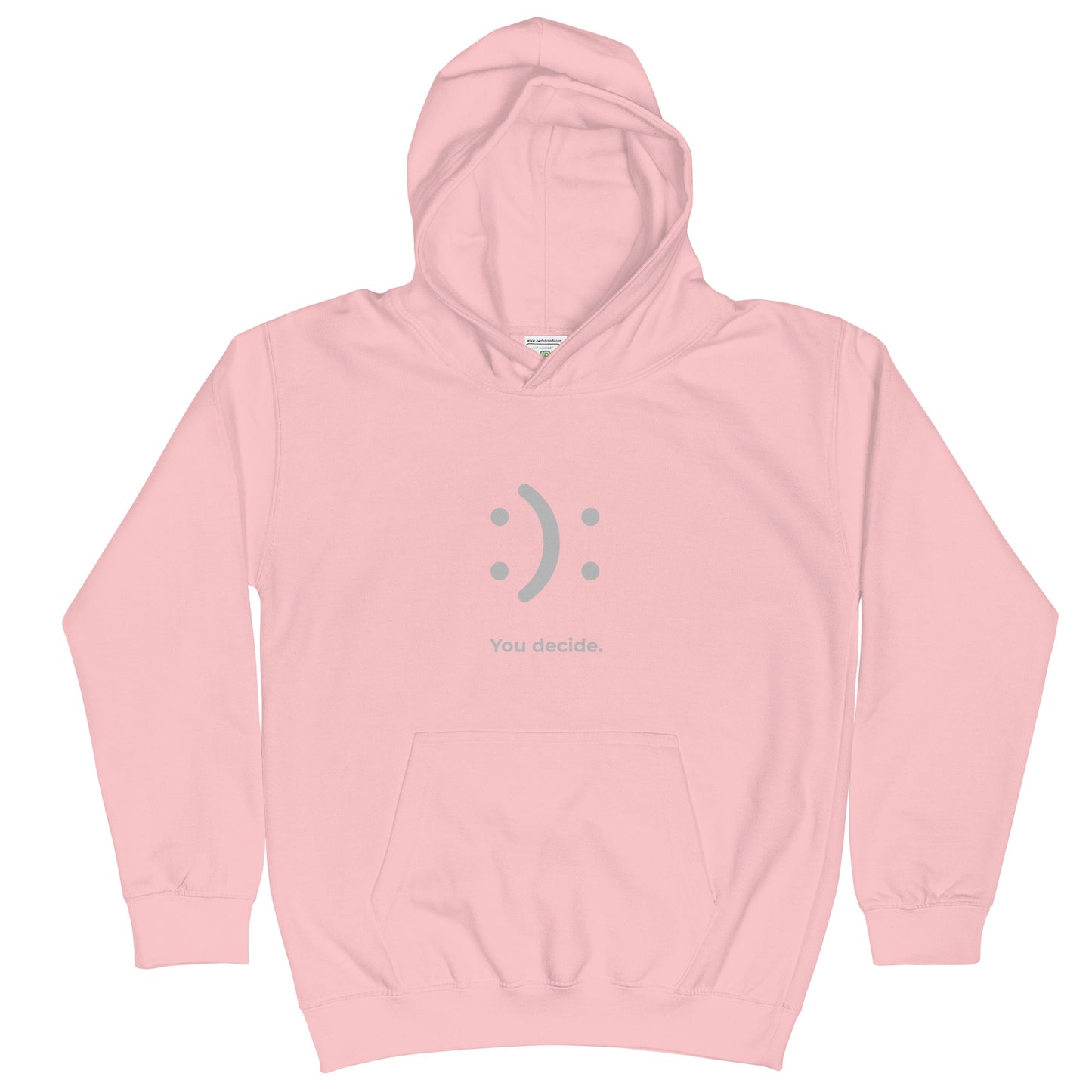 Kids Graphic Hoodie in You Decide