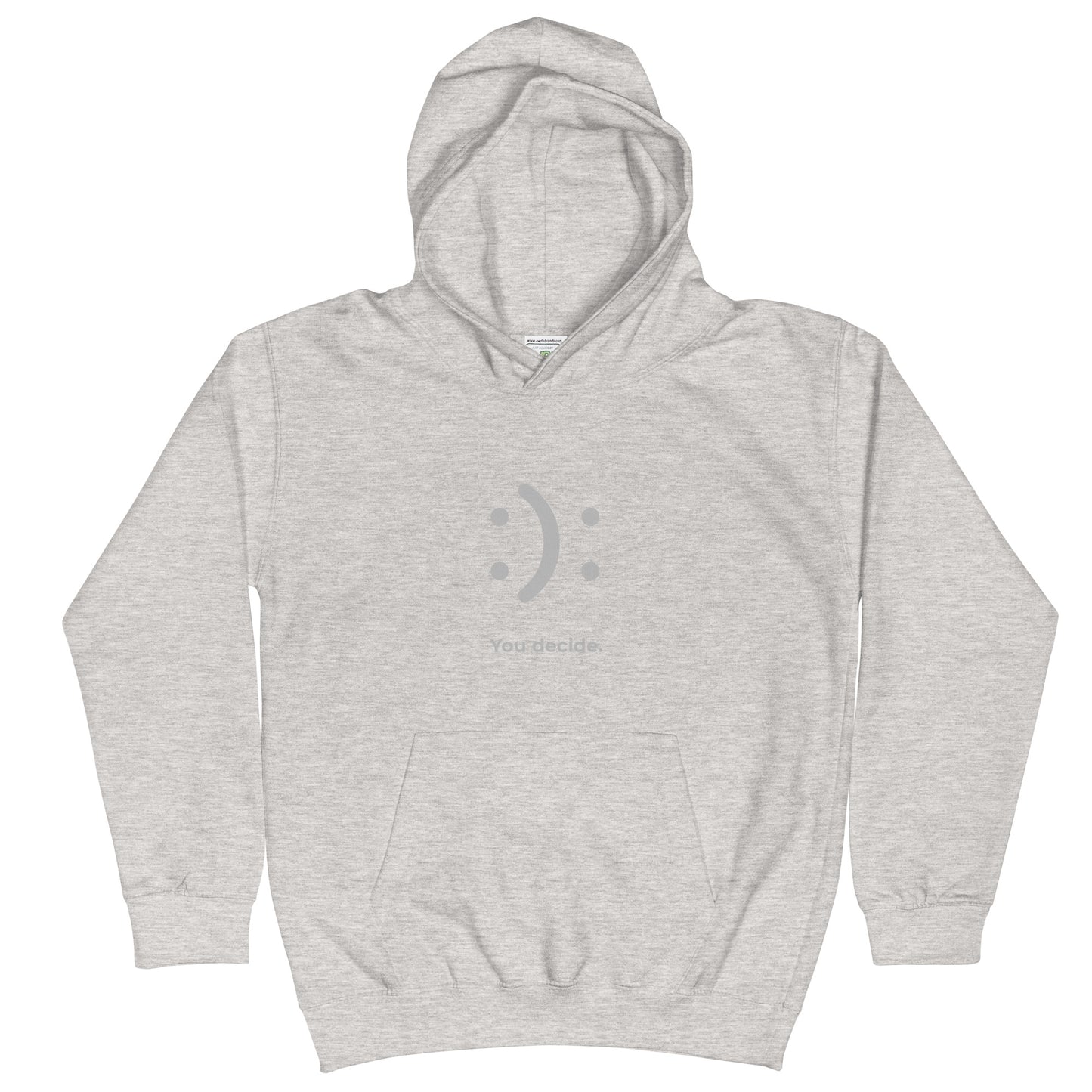 Kids Graphic Hoodie in You Decide