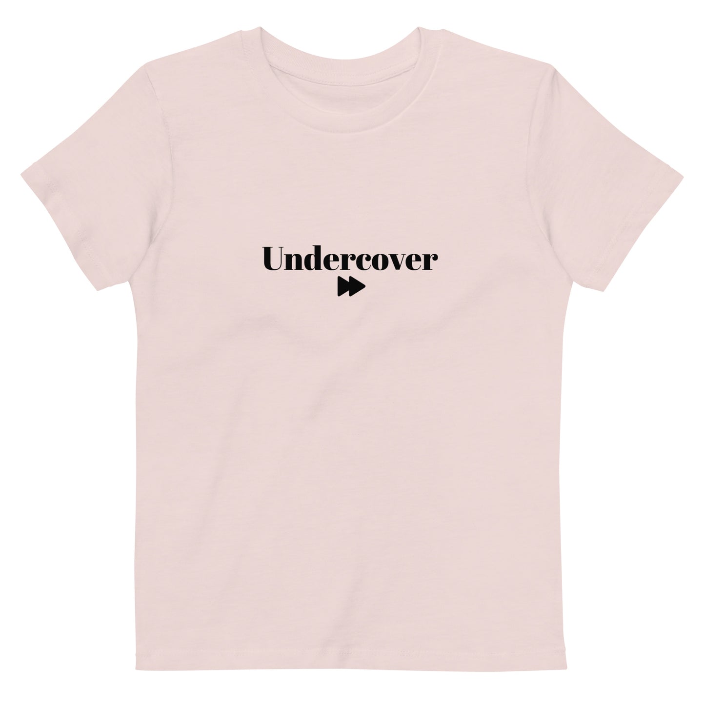 Premium Eco Organic Cotton Kids T-shirt