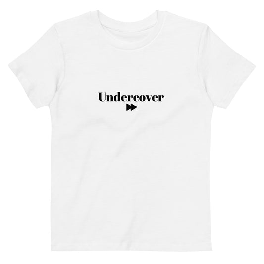 Premium Eco Organic Cotton Kids T-shirt