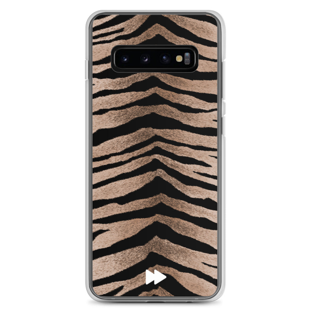 Samsung Case In Tiger