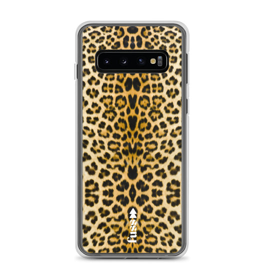 Samsung Case in Leopard