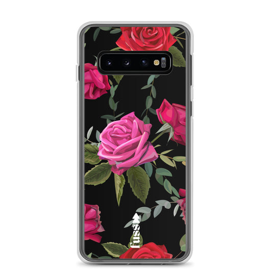Samsung Case In Floral