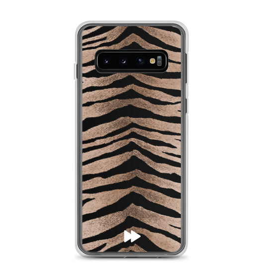 Samsung Case In Tiger