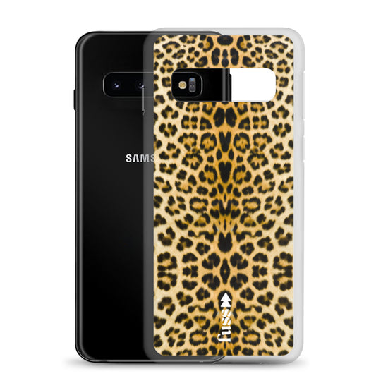 Samsung Case in Leopard