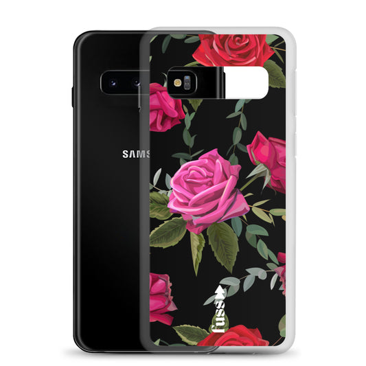 Samsung Case In Floral