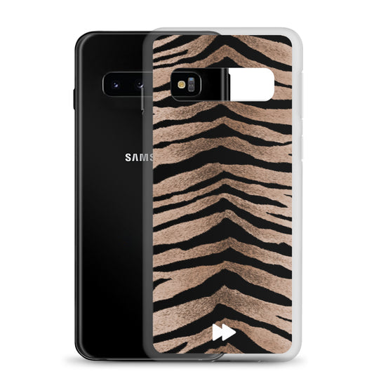 Samsung Case In Tiger