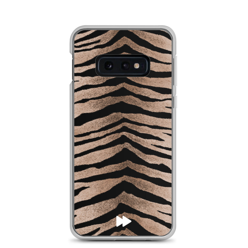 Samsung Case In Tiger