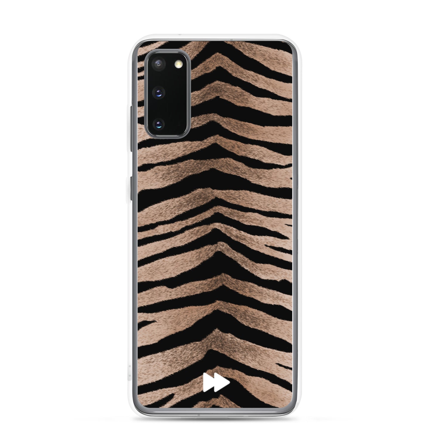 Samsung Case In Tiger