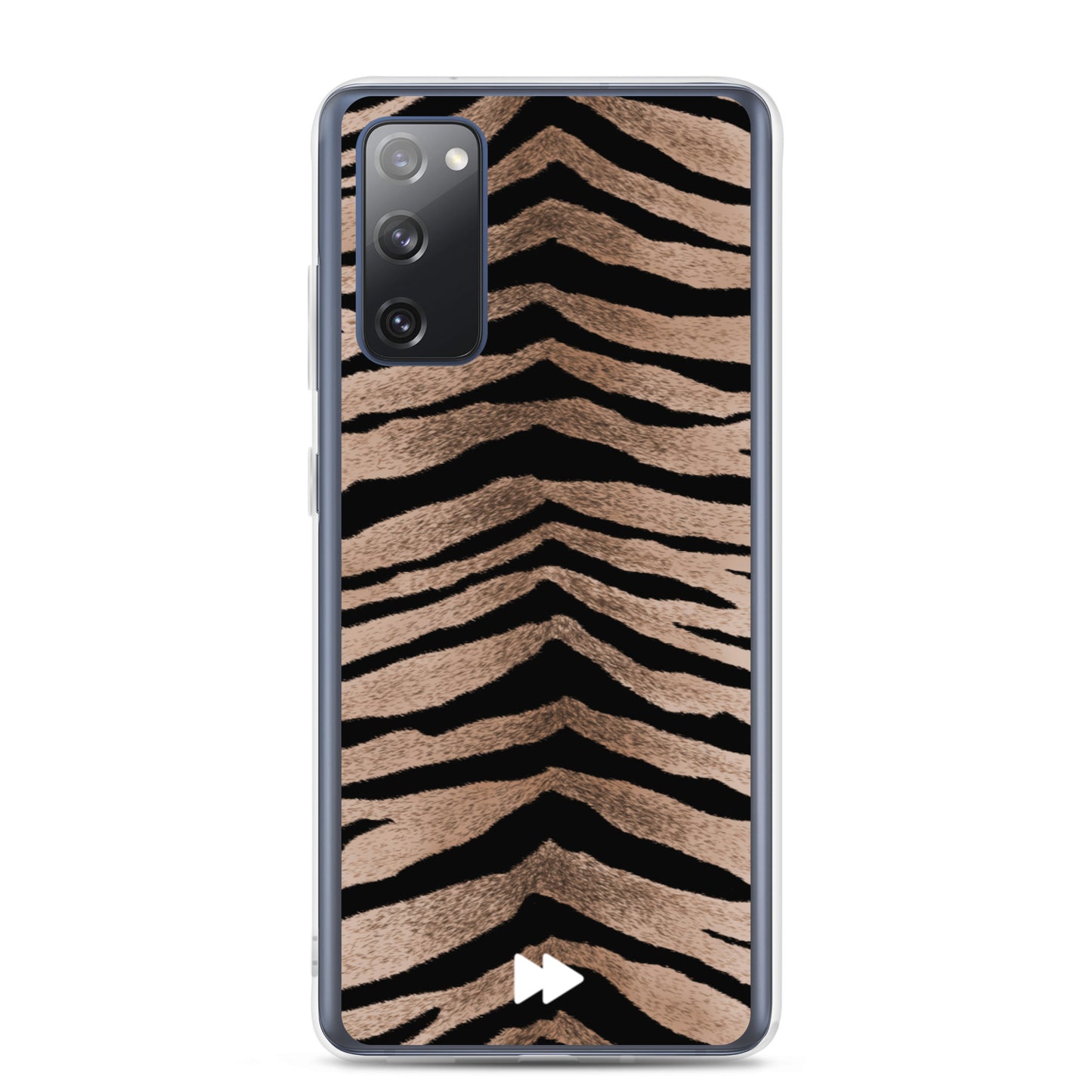 Samsung Case In Tiger
