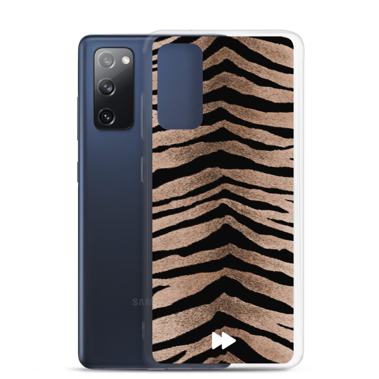 Samsung Case In Tiger