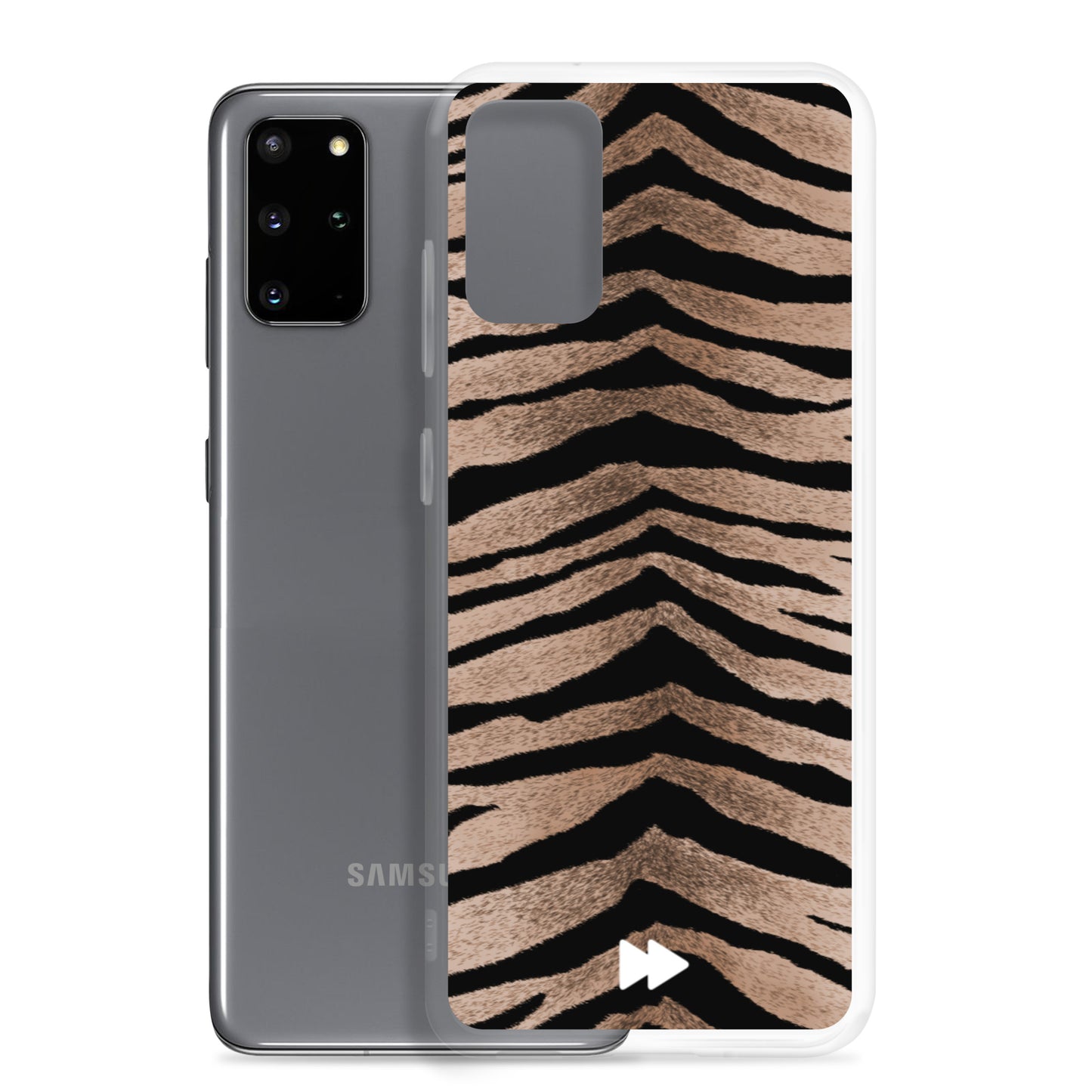 Samsung Case In Tiger
