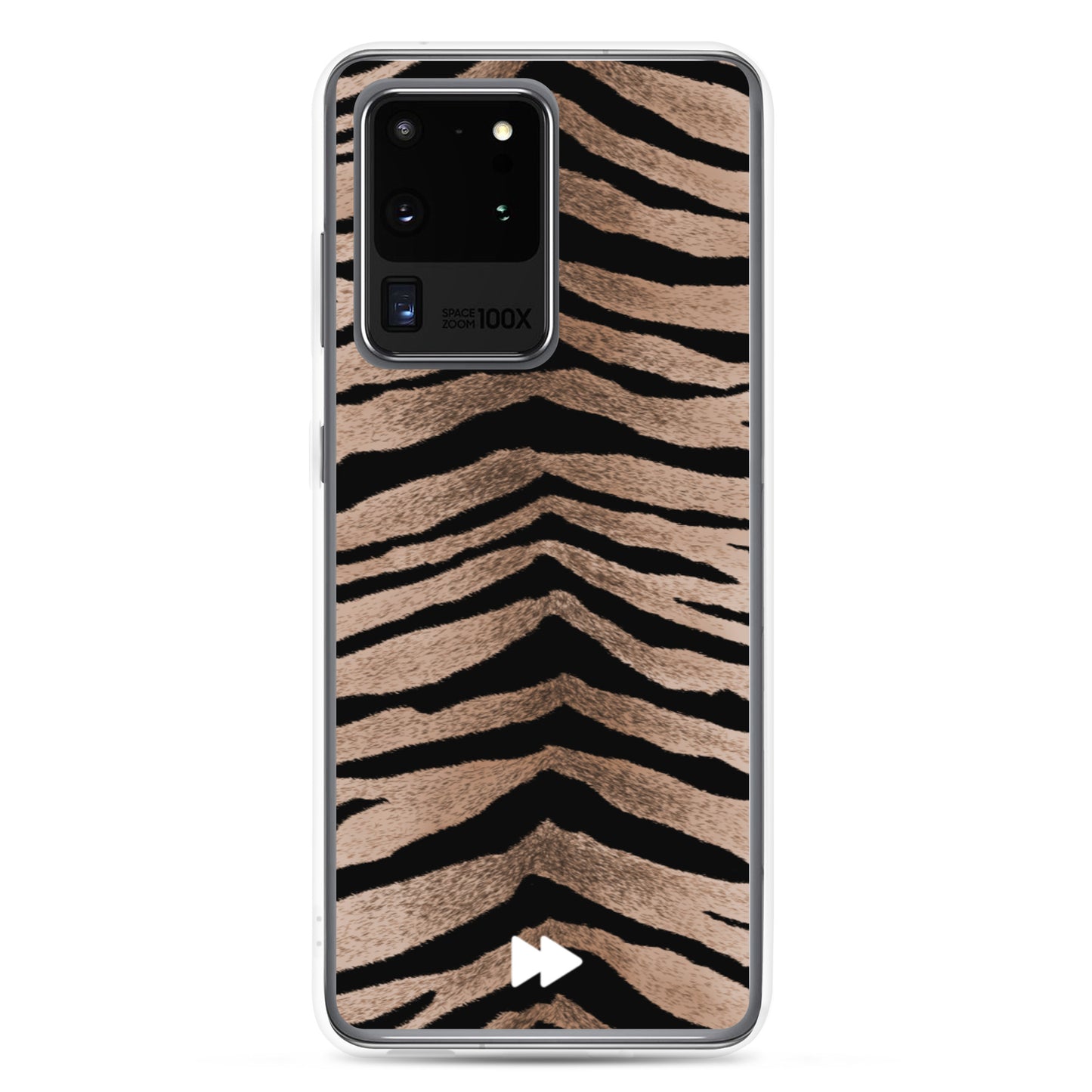 Samsung Case In Tiger