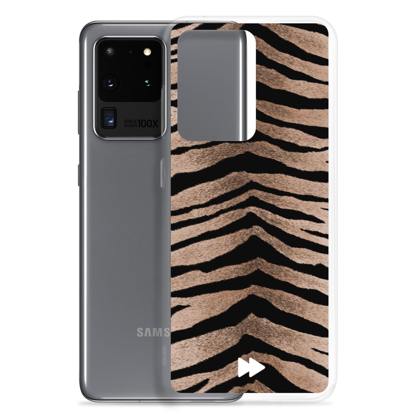 Samsung Case In Tiger