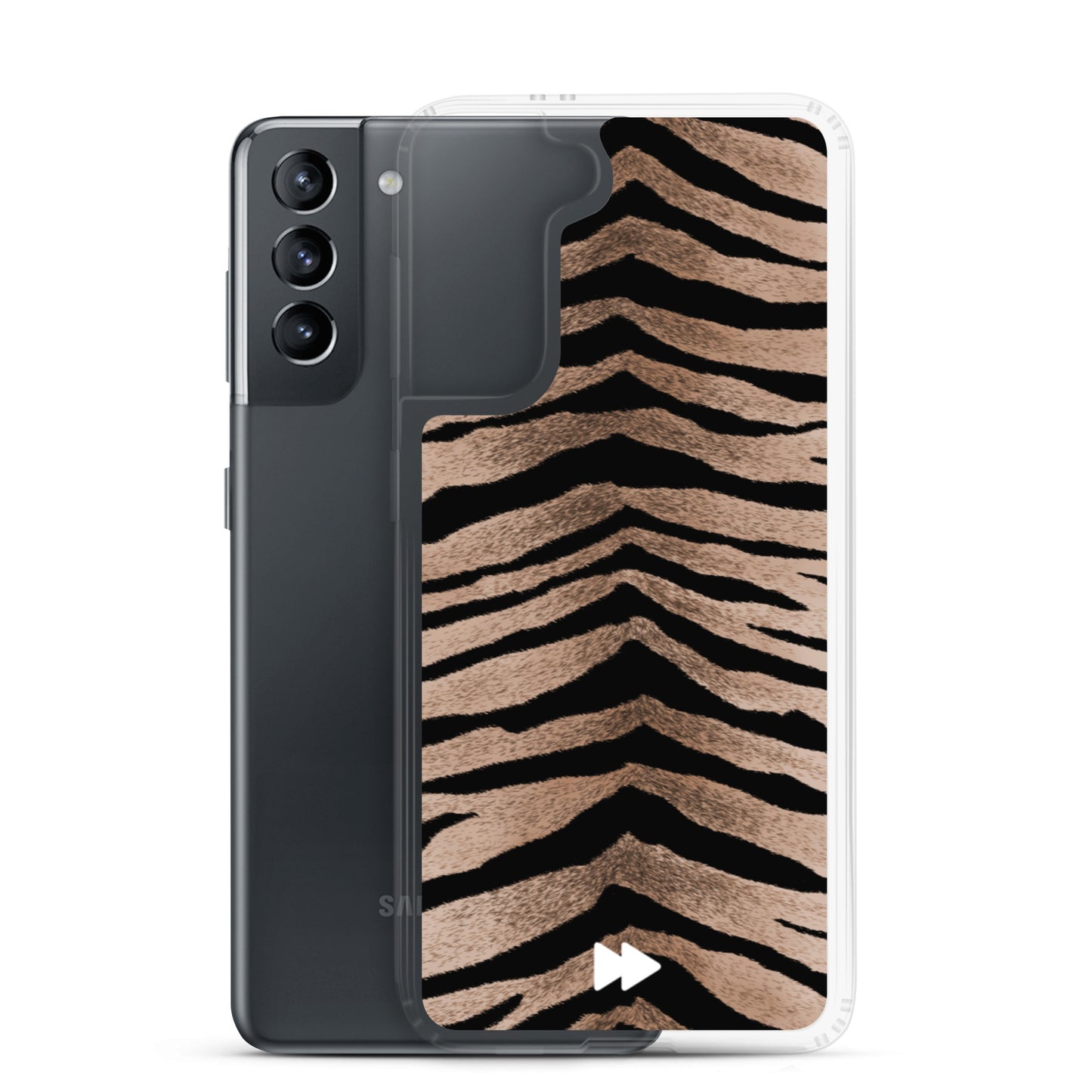 Samsung Case In Tiger