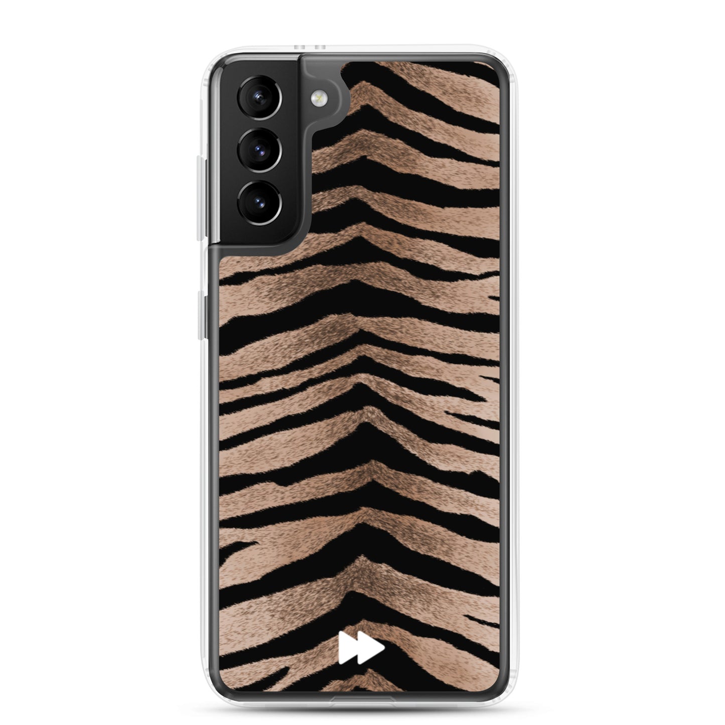 Samsung Case In Tiger