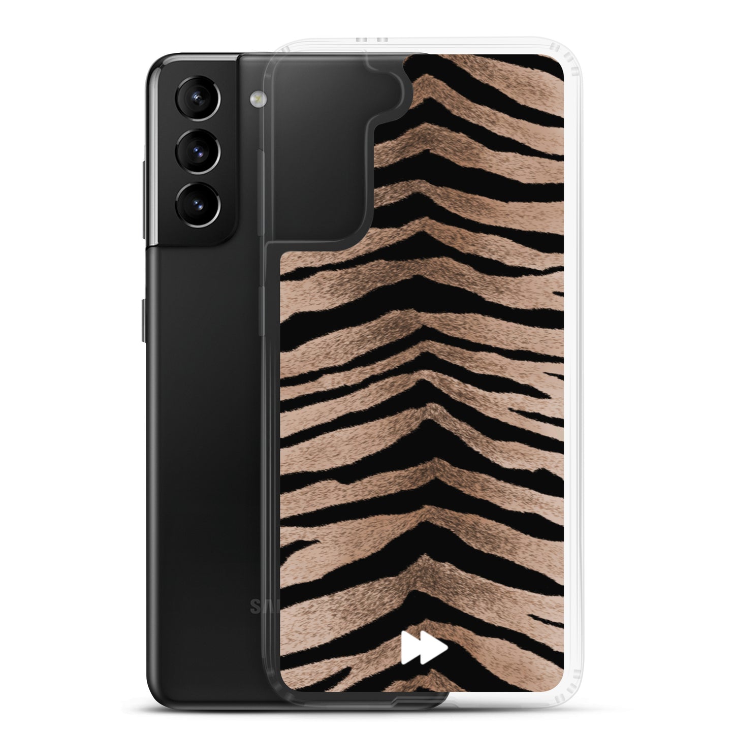 Samsung Case In Tiger