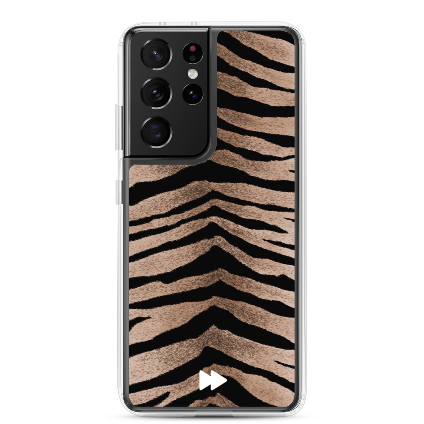 Samsung Case In Tiger