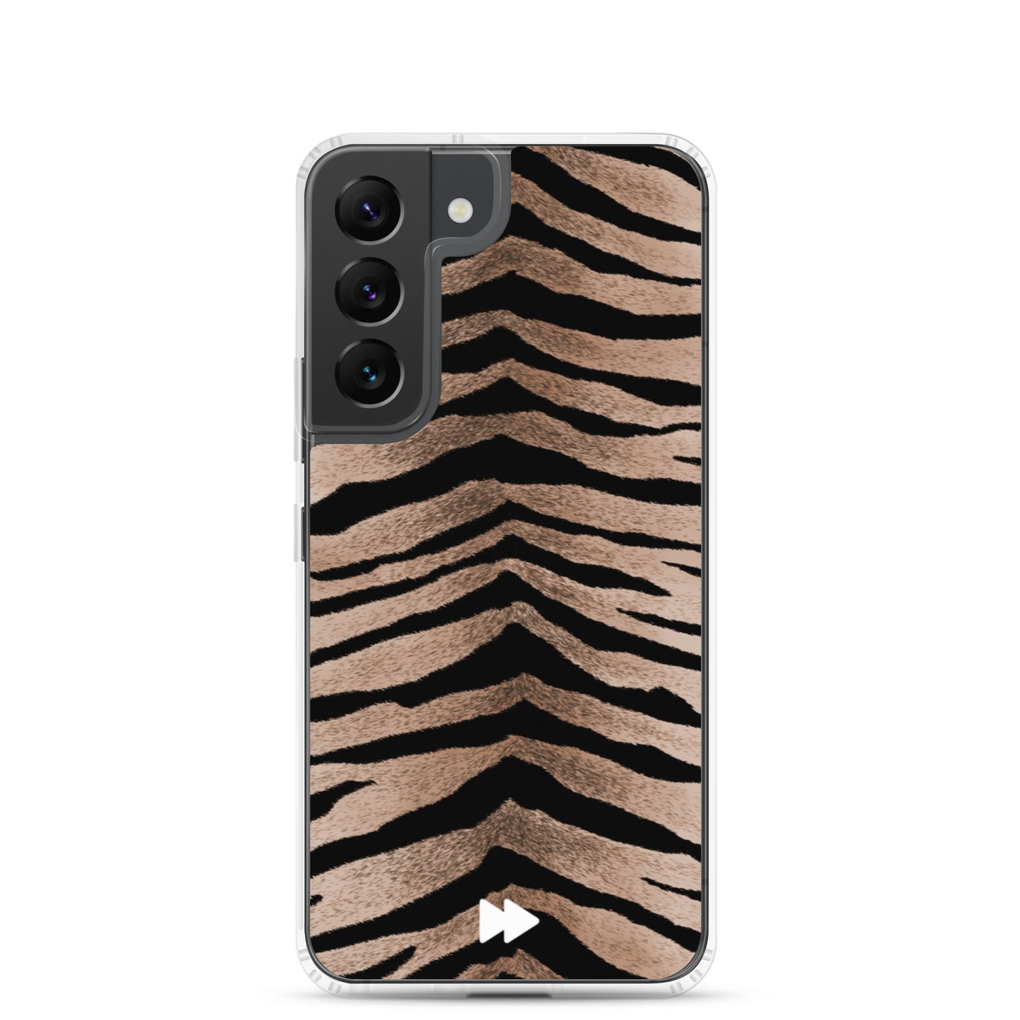 Samsung Case In Tiger