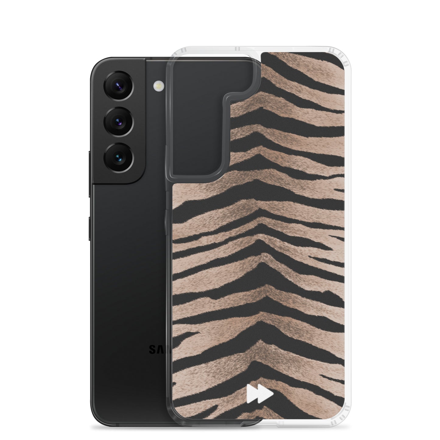 Samsung Case In Tiger
