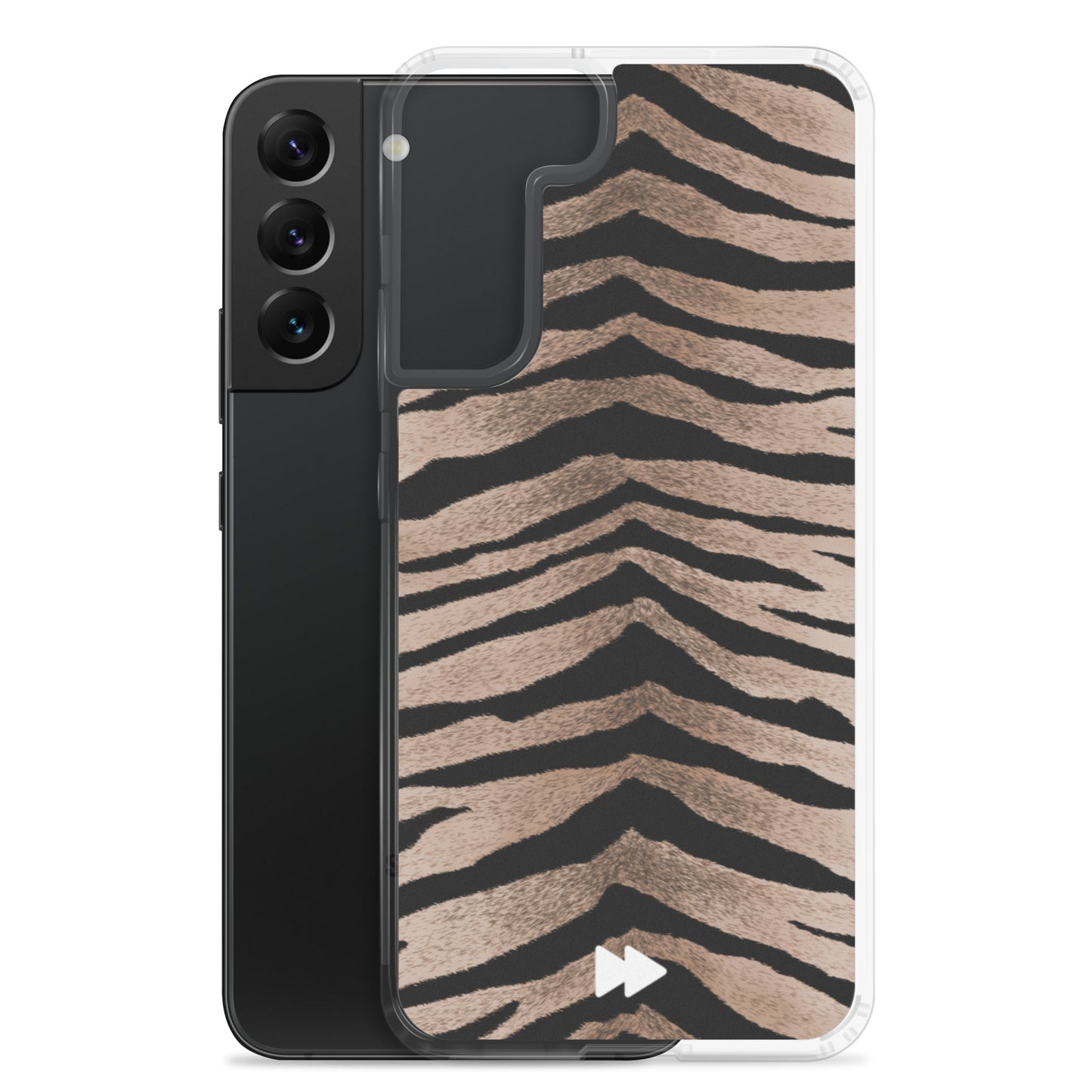 Samsung Case In Tiger