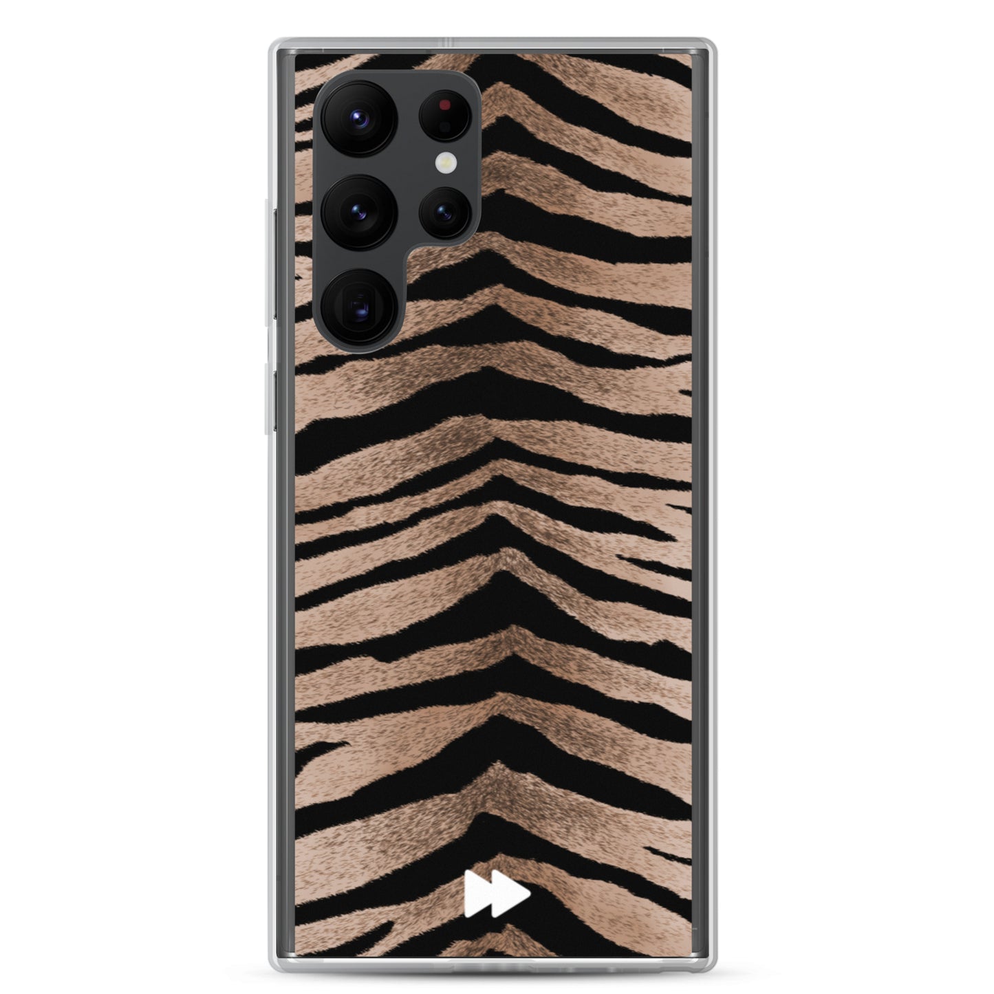 Samsung Case In Tiger