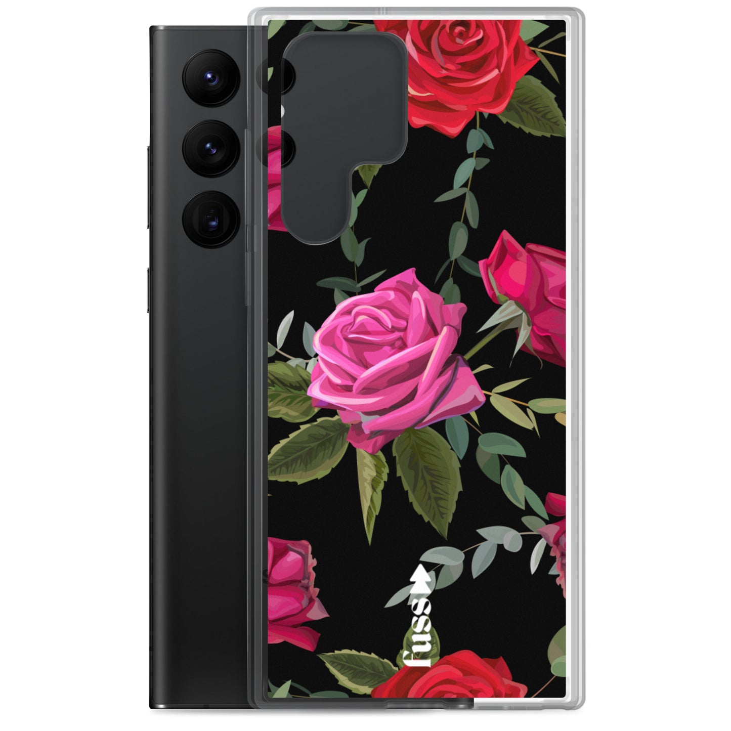 Samsung Case In Floral