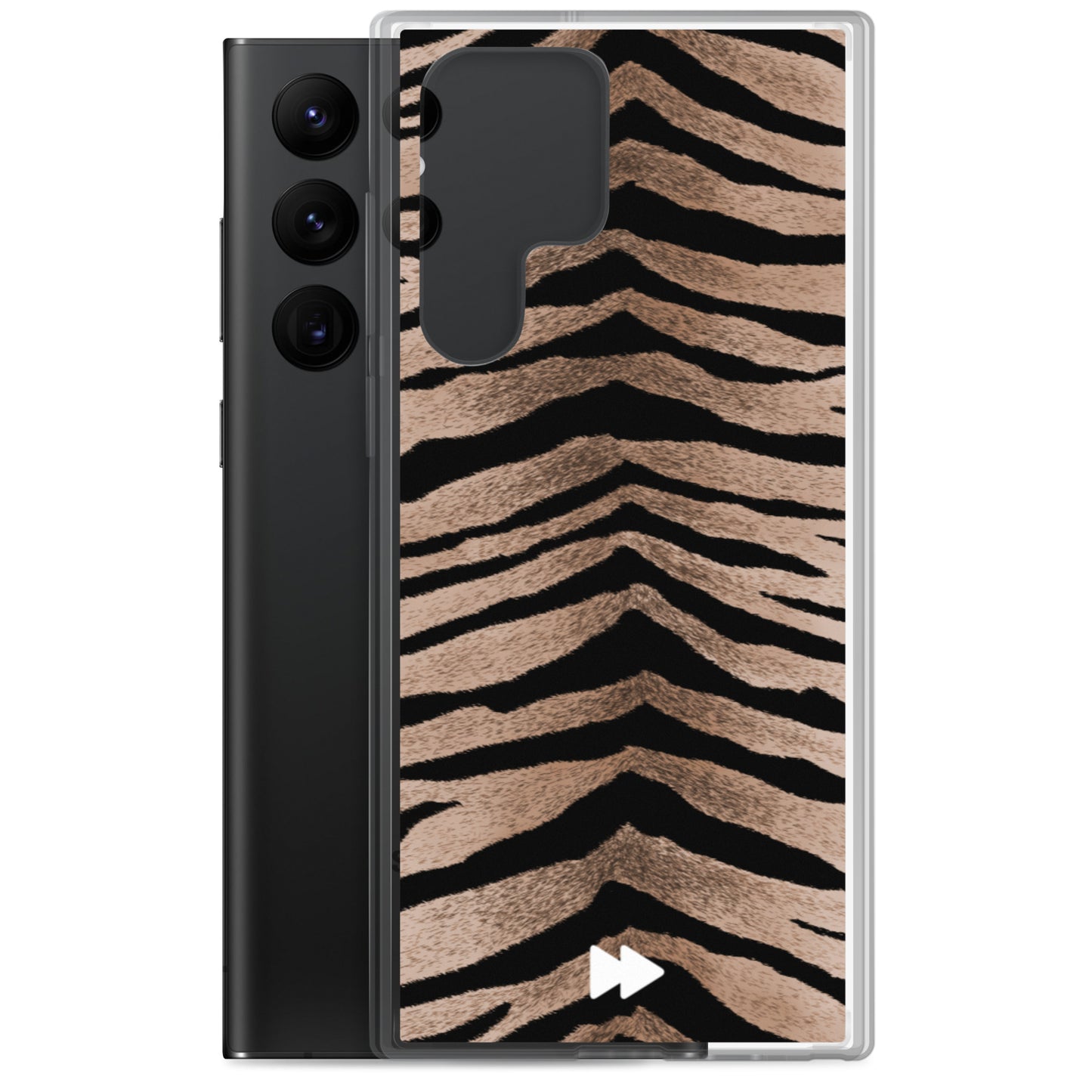 Samsung Case In Tiger