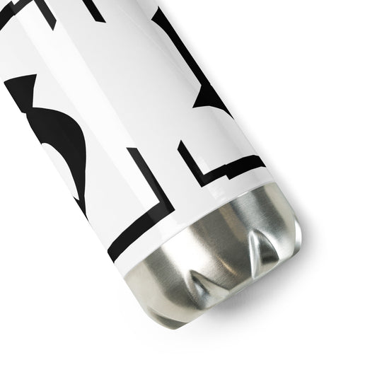 Personalized Monogrammed Stainless Steel Bottle