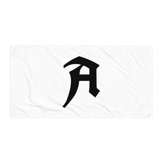 Personalized Monogrammed Towel