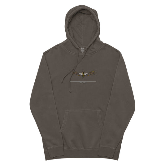 Premium Unisex Hoodie In Bee est 2022