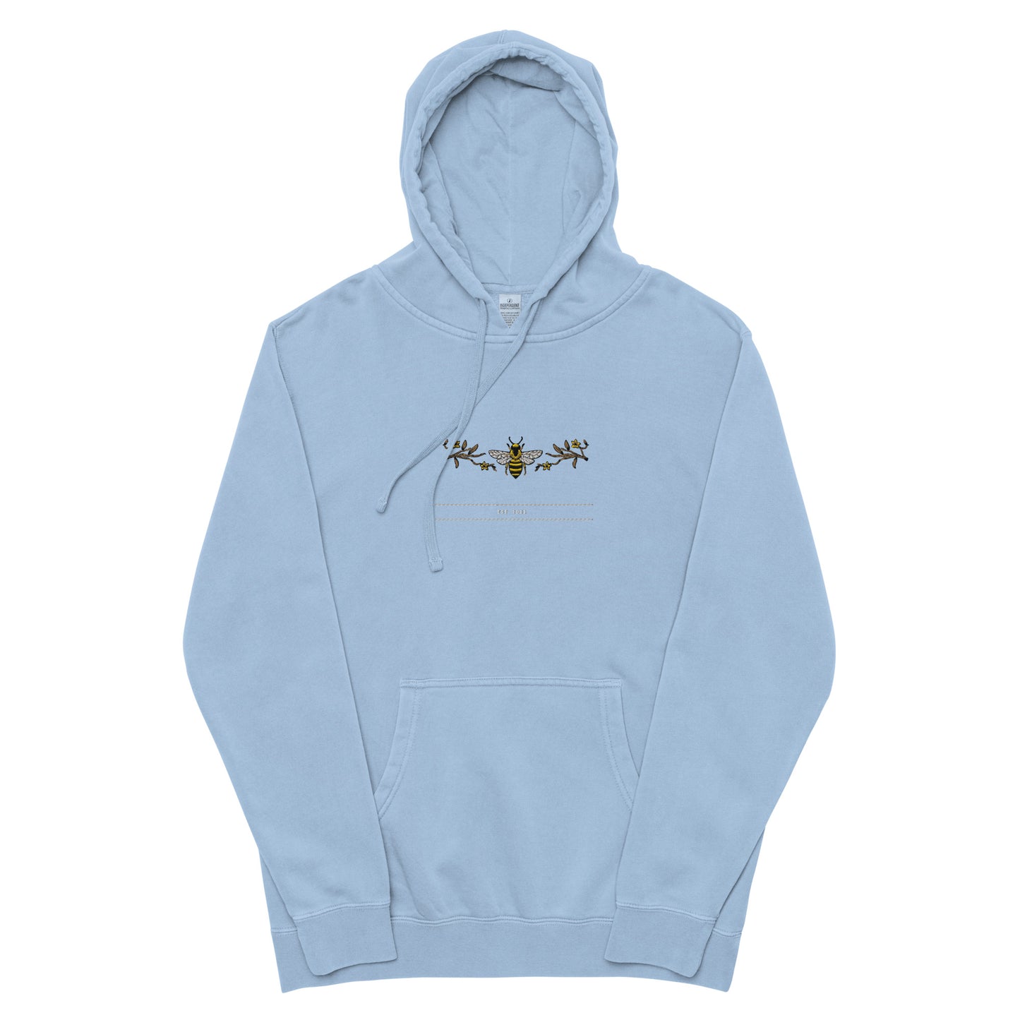 Premium Unisex Hoodie In Bee est 2022