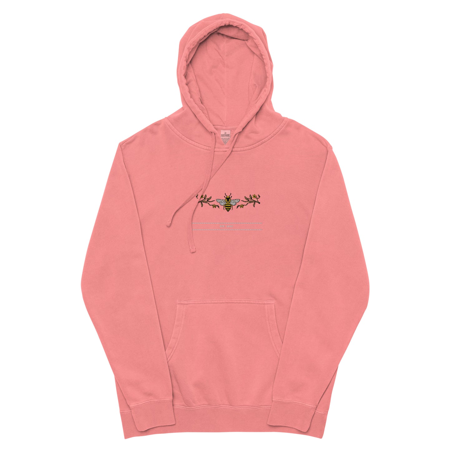 Premium Unisex Hoodie In Bee est 2022