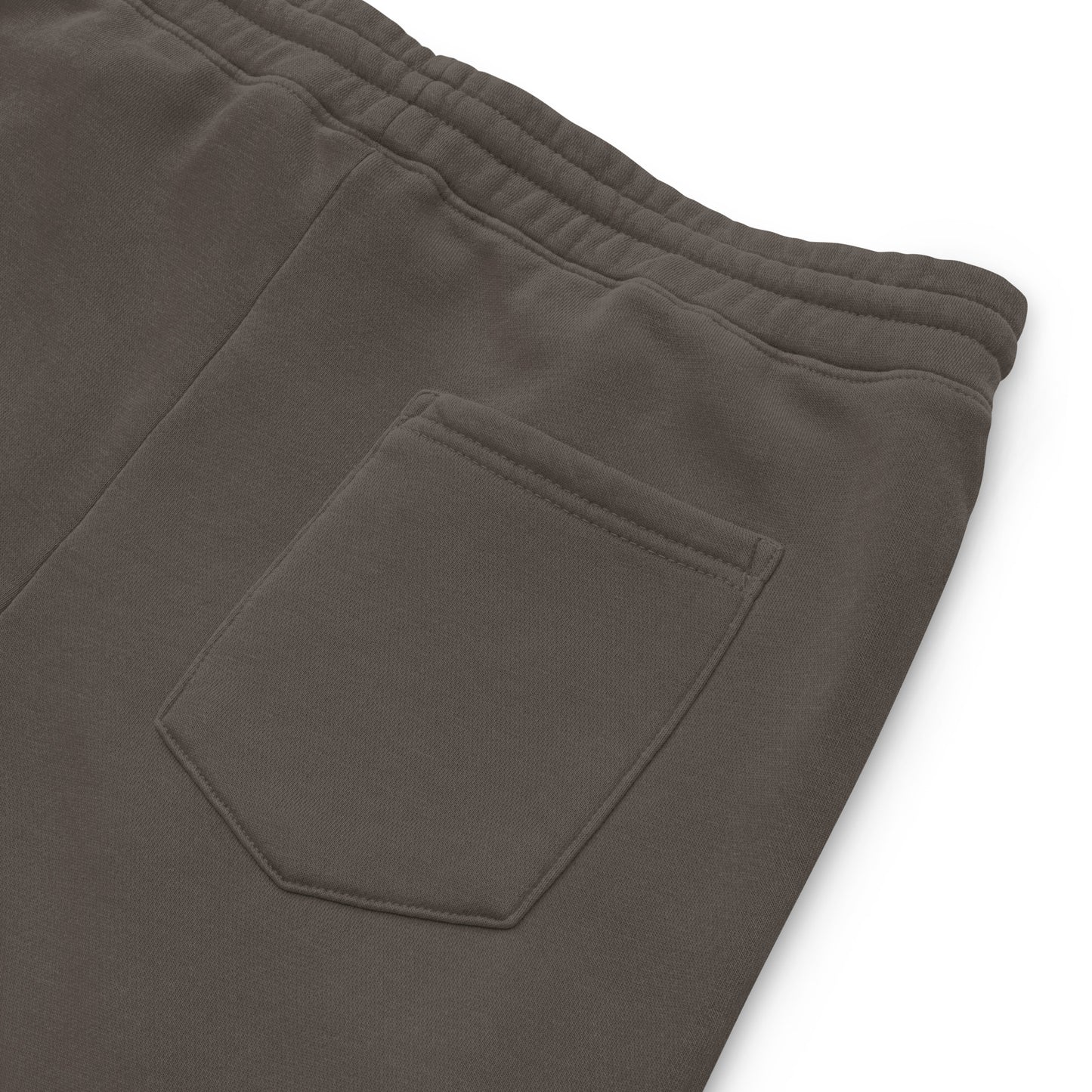 Unisex Embroidery Premium Sweatpants