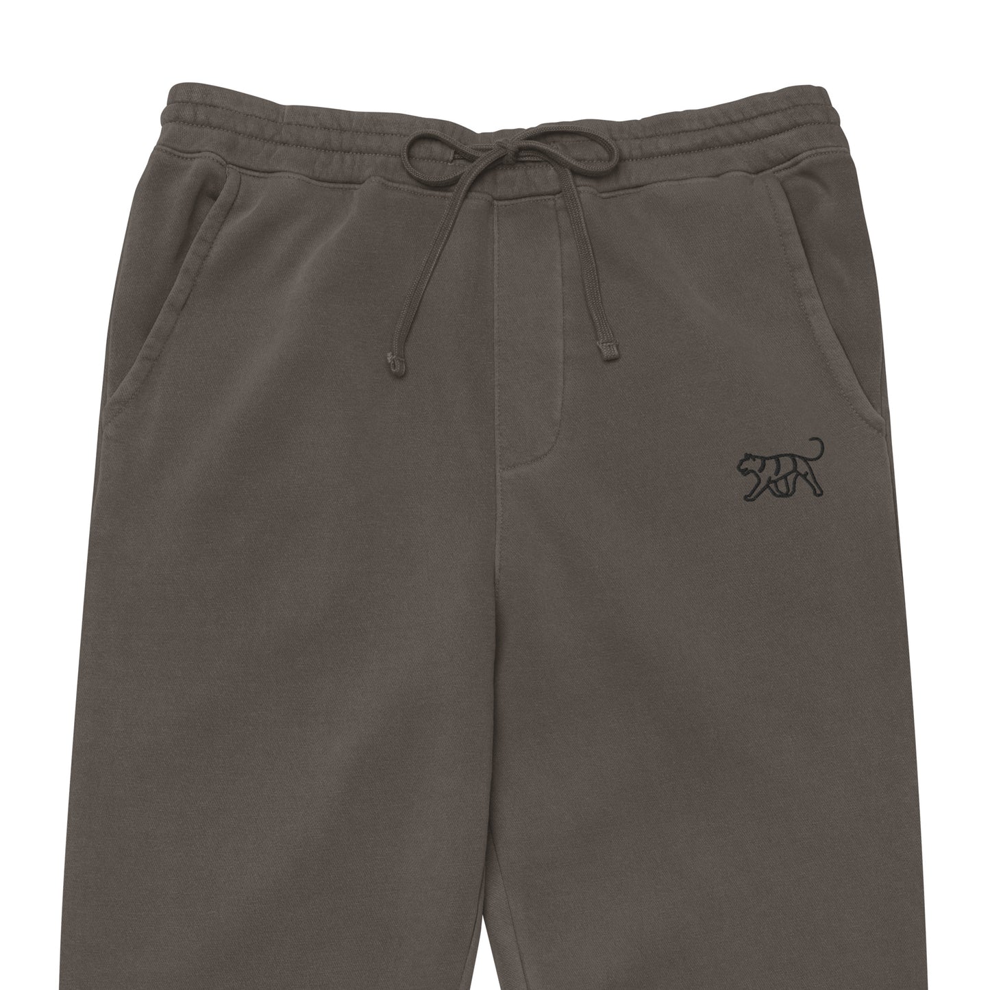 Unisex Embroidery Premium Sweatpants