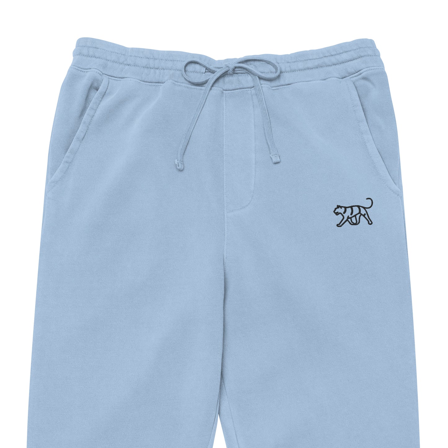 Unisex Embroidery Premium Sweatpants
