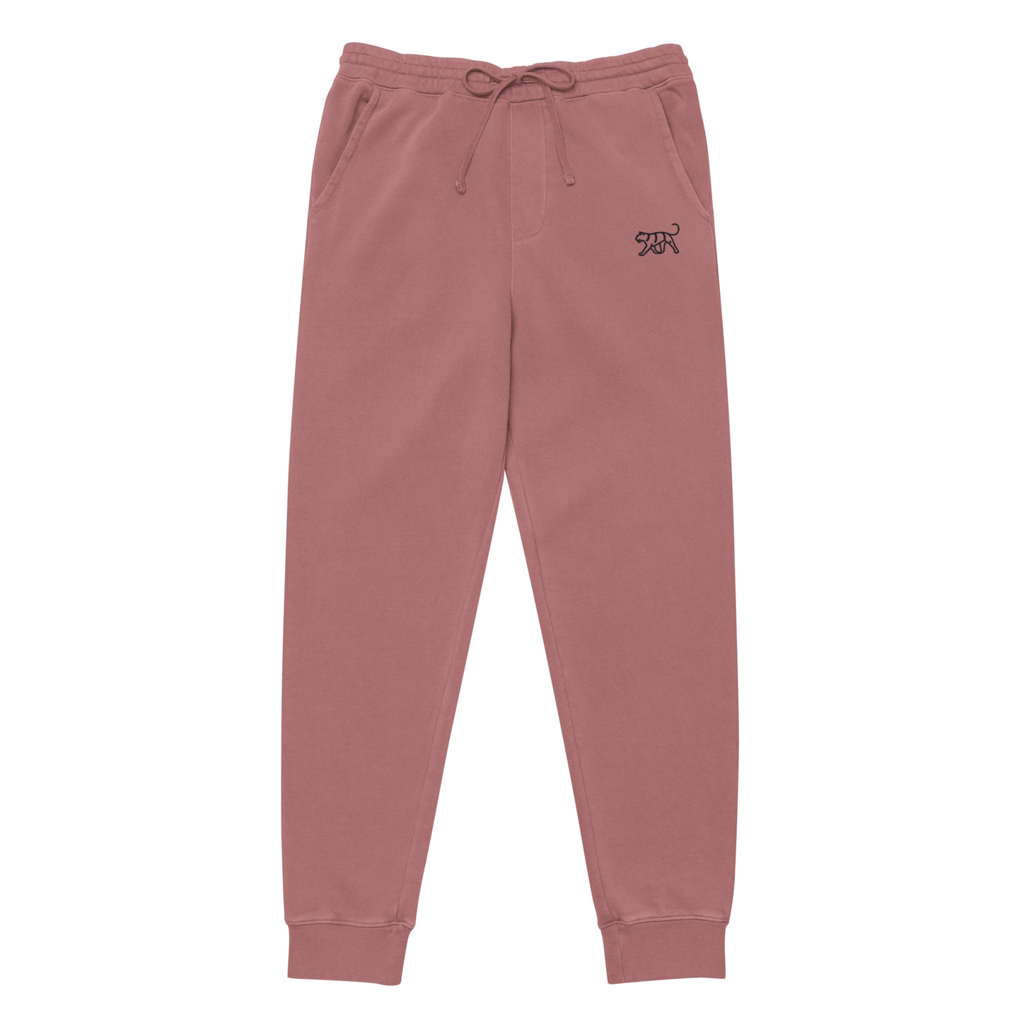 Unisex Embroidery Premium Sweatpants