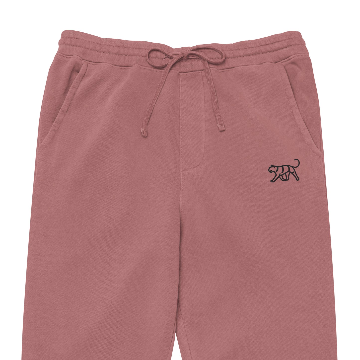 Unisex Embroidery Premium Sweatpants