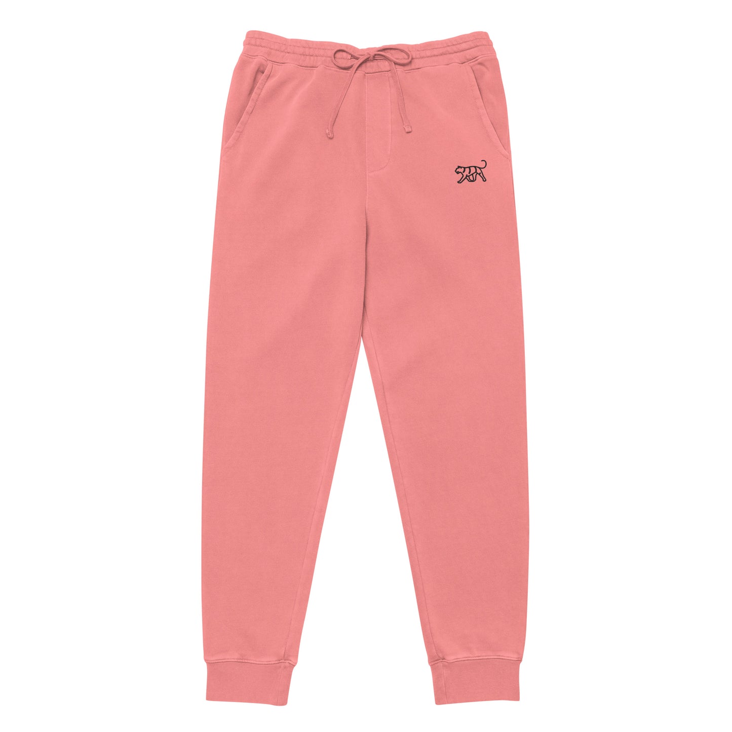 Unisex Embroidery Premium Sweatpants