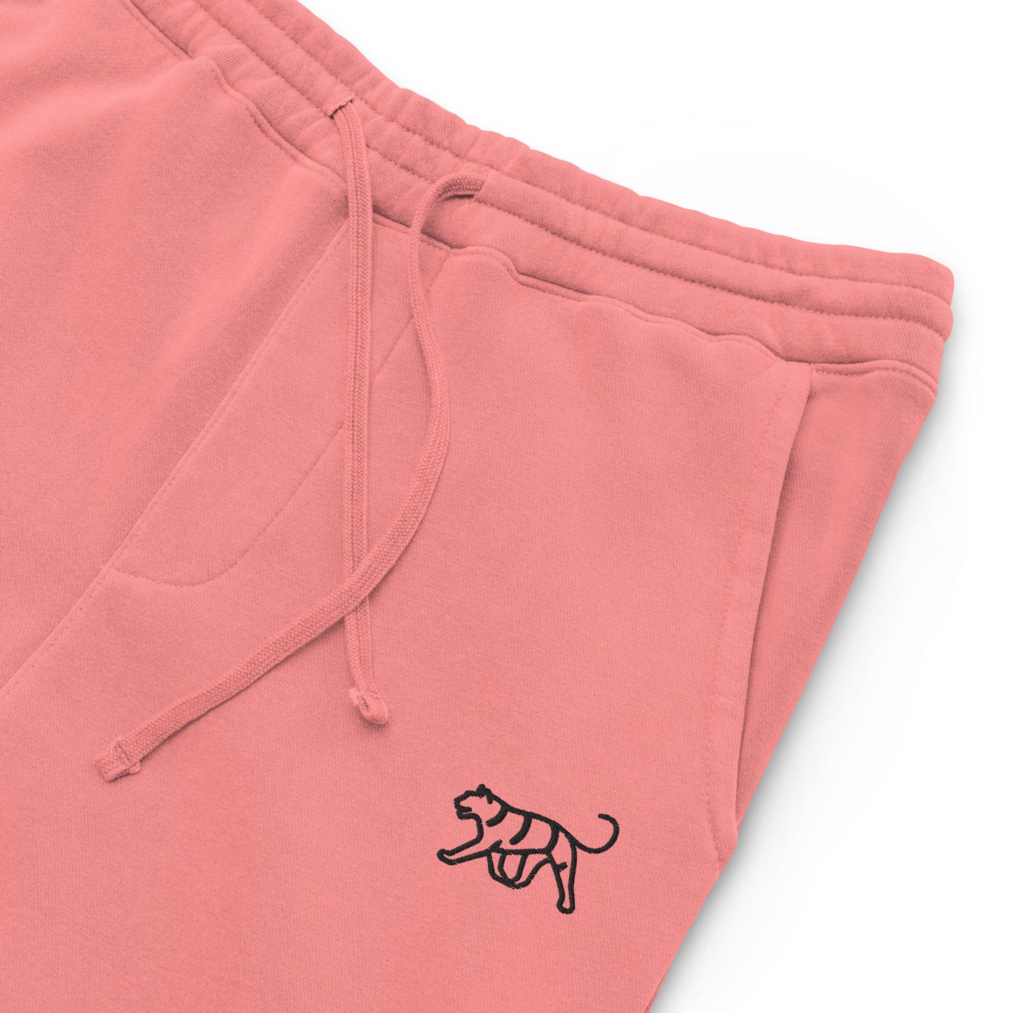 Unisex Embroidery Premium Sweatpants
