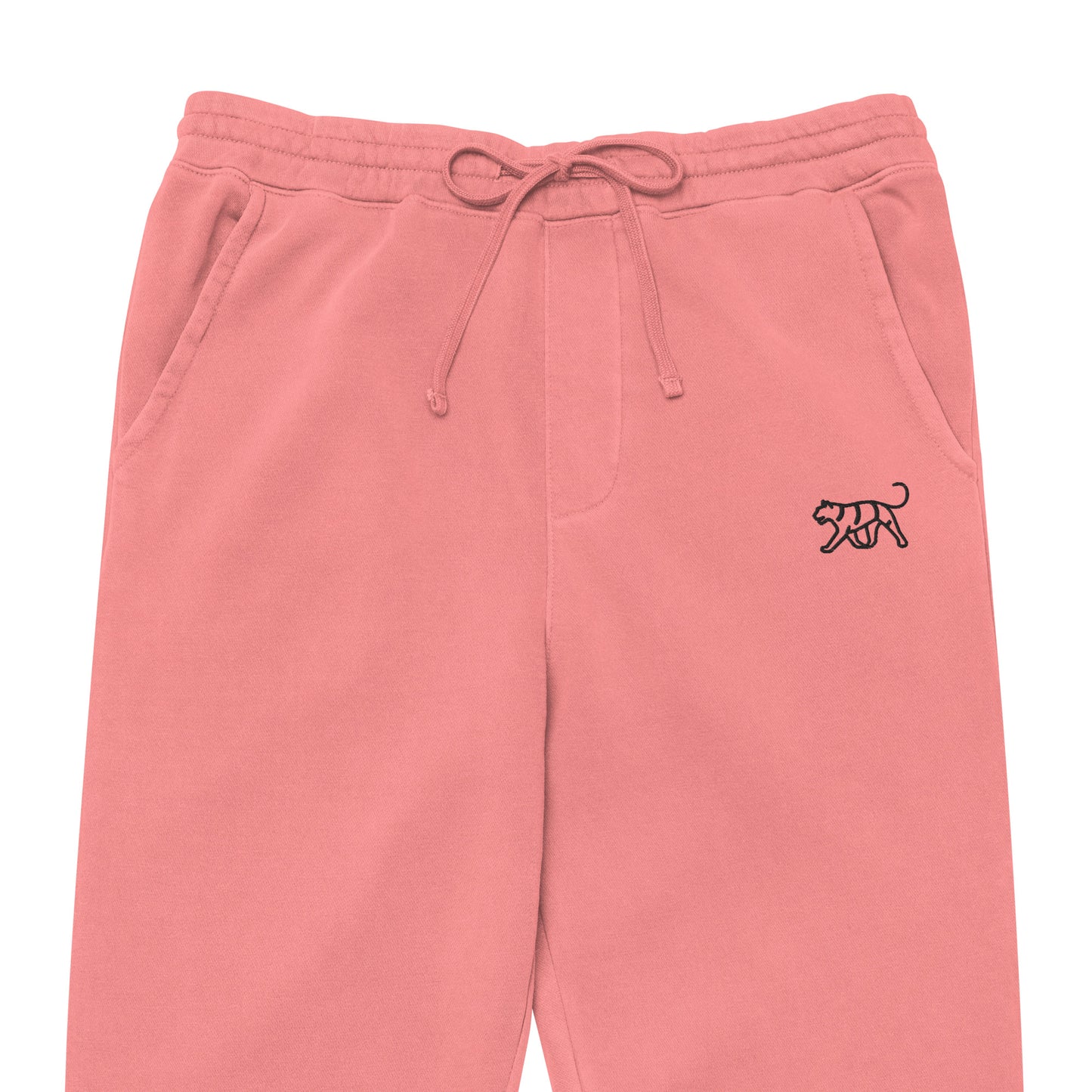 Unisex Embroidery Premium Sweatpants