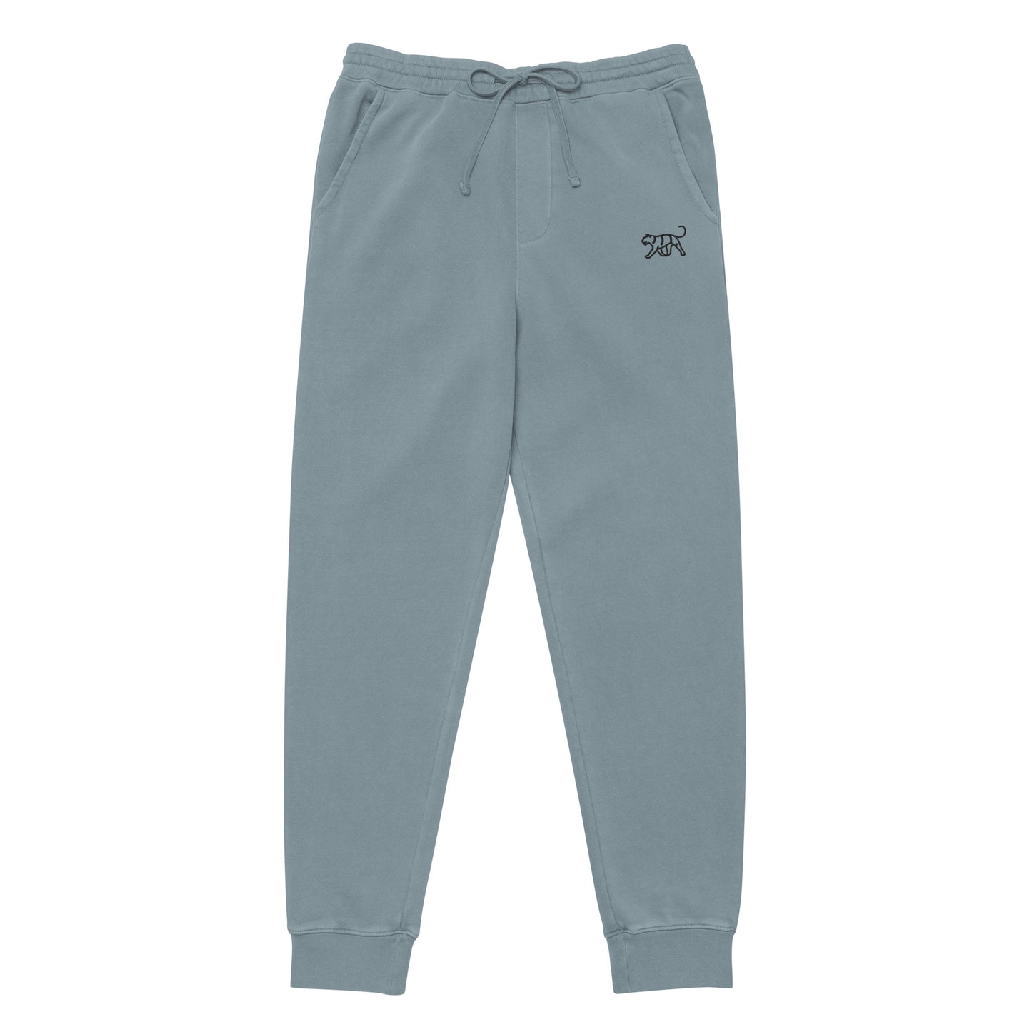 Unisex Embroidery Premium Sweatpants